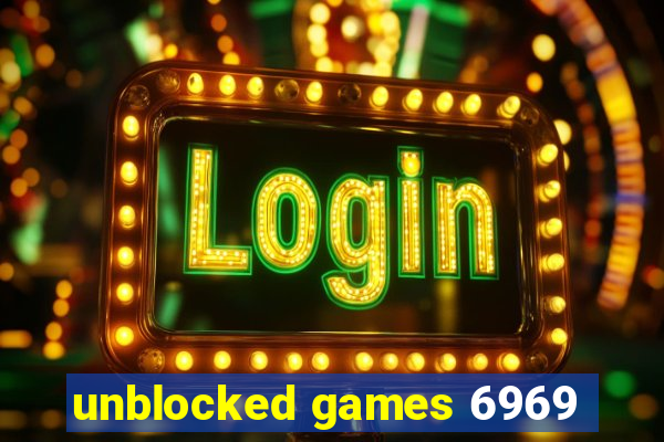 unblocked games 6969